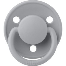 Die Grup Bibs De Lux Silikon Emzik 0-36 Ay Cloud Glow