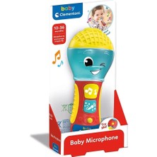 Die Grup Baby Clementoni Bebek Mikrofonu 17913