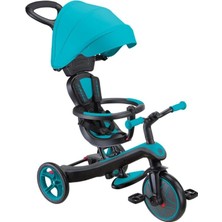 Die Grup Globber Explorer 4in1 Trike Bisiklet Mavi