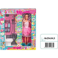 Die Grup Oydaş Klozetli Banyo Bebekli 02387