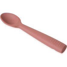 Die Grup Babyjem Silikon Kaşık 759 Mocha