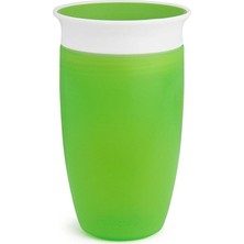 Die Grup Munchkin Mucize 360° Alıştırma Bardağı 12 Ay+ 296 ml 90316 Yeşil