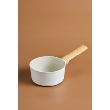 PremiumPort 14 cm Swiss Crystal Almond Cream Sosluk, Şık ve Pratik Kullanım Sağlar