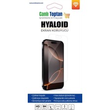 Canlı Toptan Hyaloıd Ekran Koruyucu Samsung A31