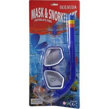 Die Grup AK405-140BC - Garson Maske Set Kartela