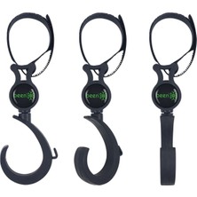 Die Grup Been Bebek Arabası Kancası