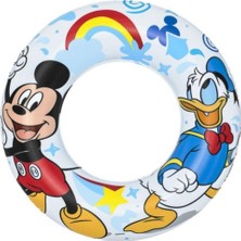 Die Grup Donald Duck Simit 55 cm Lisanslı Bestway - 91004