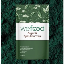 Die Grup Wefood Spirulina Tozu 100 gr
