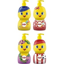 Die Grup Dalin Bebek Şampuanı Civciv 500 ml