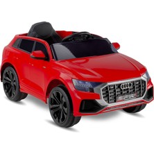 Die Grup Babyhope Sportpower Premium Akülü Araba 12 Volt 445A Kırmızı