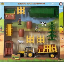 Die Grup Toysan Çiftlik Seti Toy-65