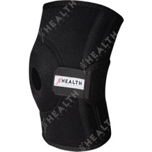 Health Start Dizlik Patella Ligament Yaylı Destekli | Spor, Egzersiz, Menisküs ve Için Koruma