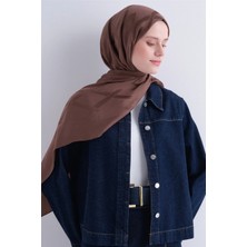 Armine Lyocell Naia Zikzak Desen Şal  1- 101