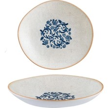 Bonna Viento Vago Çukur Tabak 26 cm 2li