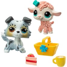 Die Grup 1000705 Sun-Bsf-Fps-Figür Set Minişler S4 2li Paket 4A 12D