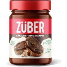 Die Grup Züber Nutzilla Kakaolu Fındık Kreması 315 gr