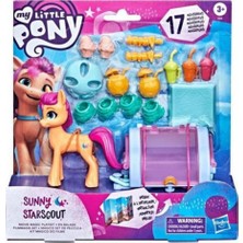 Die Grup My Little Pony Sihirli Film Oyun Seti