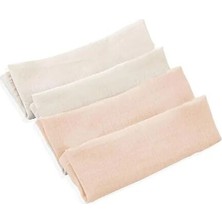 Die Grup Babyjem 4lü Bürümcük Mendil 802 Somon