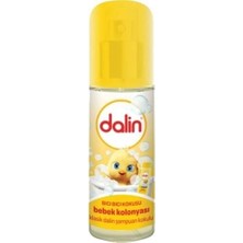 Die Grup Dalin Sprey Bebek Kolonyası Bıcı Bıcı Kokusu 150ML