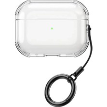 Eco Port Apple Airpods Pro 3 (3.nesil) Showy Kılıf - Şeffaf