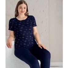 OREİRO Milan Battal Pijama Takımı