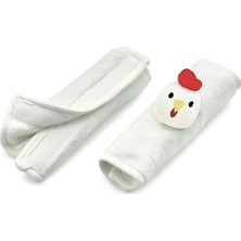 Die Grup Babyjem Emniyet Kemeri Boyun Koruyucu 349 Ekru