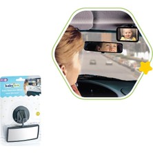 Die Grup Babyjem Bebek Dikiz Aynası 387 Siyah