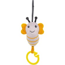 Die Grup Babyjem Titreşimli Arı 832 Gri