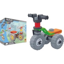 Die Grup Sök Tak 18 Parça Motorsiklet Build Technic - 4100101-2-18