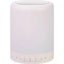 Eco Port CL-671 Şarjlı Dokunmatik Gece Lambalı Bluetooth Hoparlör