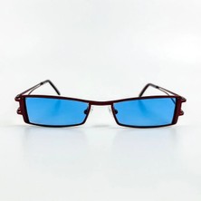 Old Space Vintage 90's Metal Vintage Güneş Gözlüğü OSV200933