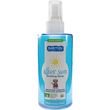 Die Grup Babyton Bebek ve Çocuklar Için Güneş Sonrası Sprey 200 ml