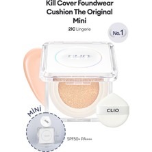 Mat Bitişli CLIO Kill Cover Founwear Cushion The Original Mini (21C Lingerie) SPF50+ PA+++