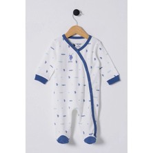 Die Grup U.s Polo Bebek Tulum USB2248 Beyaz