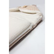 Die Grup Bistyle Natural Life Boy Organik Pike Portbebe 75105 Bej