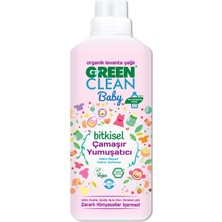 Die Grup Green Clean Baby Bitkisel Çamaşır Yumuşatıcı 1000ML