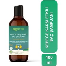 Die Grup Agarta Doğal Kepeğe Karşı Şampuan 400 ml