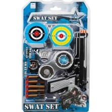 Die Grup Swat Polis Silah Seti Kartela - Polis Seti