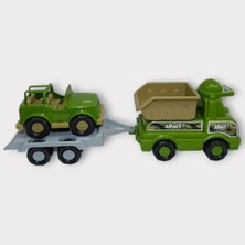 Die Grup Askeri Araç Seti - Araba Taşıyıcı