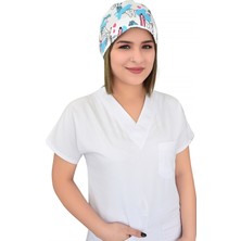 Prof. Üniseks Diş Baskılı Cerrahi Bone
