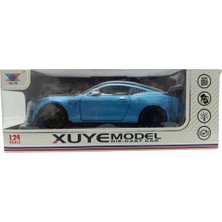 Osense K240A1 Büyük Kutulu Metal Çekbırak Araba 12