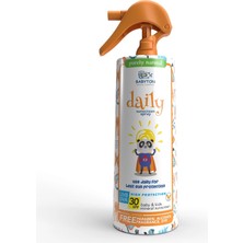 Die Grup Babyton Bebek ve Çocuklar Için Günlük Güneş Koruyucu Sprey 200 ml