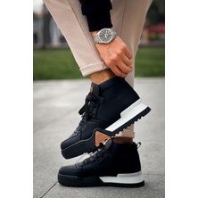 Pms MN057 - Gsbt Ghost Line Erkek Bot Sıyah/sıyah