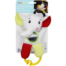 Die Grup Babyjem Titreşimli Fil 833 Renkli