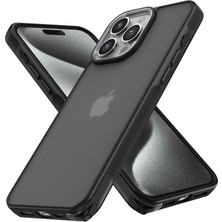 Eco Port Apple Iphone 14 Pro Max Kılıf Elegant Kapak - Siyah
