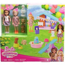 Die Grup HJY88 Chelsea Köpekçiğin Doğum Günü Oyun Seti