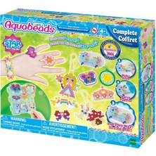 Die Grup 31766 Aquabeads Peri Dünyası / 820 Parça / Epoch / +4 Yaş