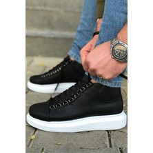 Pms MN258 - Cbt Roma Erkek Bot Sıyah