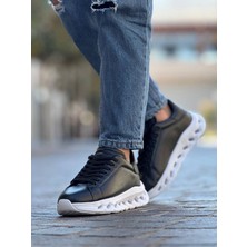 Pms MN2533 - Bt Erkek Ayakkabı Sıyah