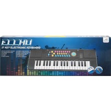 Die Grup 01946 Sunman-Eccho, Mikrofonlu Elektronik Org 37 Tuşlu